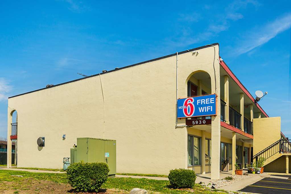 Relax Inn By Oyo Columbus Oh I 70 Exterior photo